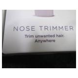 6 Pop Sonic Nose & Ear Hair Trimmer...