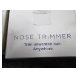 6 Pop Sonic Nose & Ear Hair Trimmer...