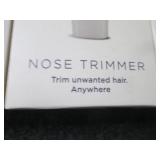 6 Pop Sonic Nose & Ear Hair Trimmer...