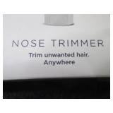 6 Pop Sonic Nose & Ear Hair Trimmer...