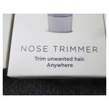 6 Pop Sonic Nose & Ear Hair Trimmer...