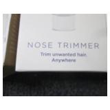 6 Pop Sonic Nose & Ear Hair Trimmer...