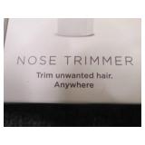 6 Pop Sonic Nose & Ear Hair Trimmer...