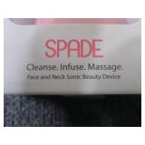 Pop Sonic Spade Cleansing & Exfolia...