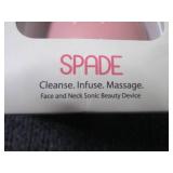 Pop Sonic Spade Cleansing & Exfolia...