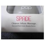 Pop Sonic Spade Cleansing & Exfolia...