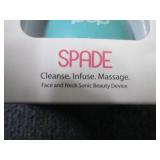 Pop Sonic Spade Cleansing & Exfolia...