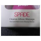 Pop Sonic Spade Cleansing & Exfolia...