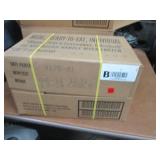 Sealed Case of 12 MRE
