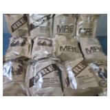 Sealed Case of 12 MRE