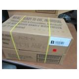 Sealed Case of 12 MRE