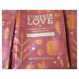 6- 11 oz Carribou Coffee Pumpkin Lo...