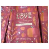 6- 11 oz Carribou Coffee Pumpkin Lo...