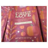6- 11 oz Carribou Coffee Pumpkin Lo...