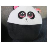 2- Ty Squishy Plush...