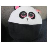 2- Ty Squishy Plush...