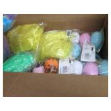 Box of Easter Items...