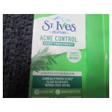 5- 0.75 oz St. Ives Acne Control Sp...