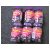 6- 24 ct Pepto PM Gummies...