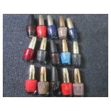 15 Bottles Assorted Nail Polish...