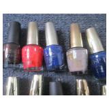 15 Bottles Assorted Nail Polish...