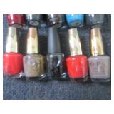 15 Bottles Assorted Nail Polish...