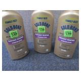 3- 20 oz Gold Bond Radiance Renewal...