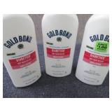3- 18 oz Gold Bond Diabetics Body L...