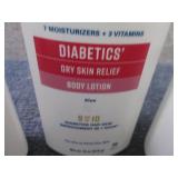 3- 18 oz Gold Bond Diabetics Body L...