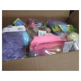 Box of Easter Items...