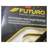 2 Pair Anti Embolism Stockings, Kne...