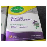 6- 28 ct Culturelle Abdominal Suppo...