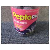 6- 24 ct Pepto PM Gummies...
