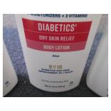3- 18 oz Gold Bond Diabetics Body L...