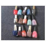 15 Bottles Assorted Nail Polish...