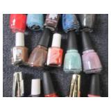 15 Bottles Assorted Nail Polish...
