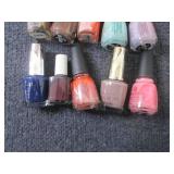 15 Bottles Assorted Nail Polish...