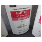 3- 18 oz Gold Bond Diabetics Body L...