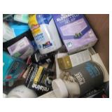 Box of Drugstore Shelf Pulls & Seas...