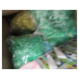 Box of Easter Items...