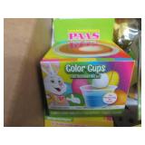 Box of Easter Items...