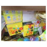 Box of Easter Items...