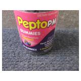 6- 24 ct Pepto PM Gummies...