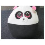 2- Ty Squishy Plush...