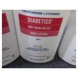 3- 18 oz Gold Bond Diabetics Body L...