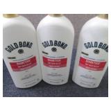 3- 18 oz Gold Bond Diabetics Body L...