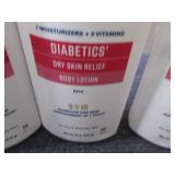 3- 18 oz Gold Bond Diabetics Body L...