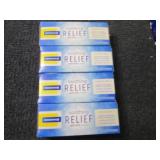 4- 0.9 oz Preparation H Anti Itch C...