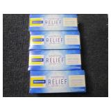 4- 0.9 oz Preparation H Anti Itch C...