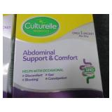 6- 28 ct Culturelle Abdominal Suppo...